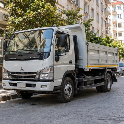 Bağcılar Çıkışlı İstanbul Nakliye - temsili nakliye görseli
